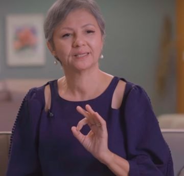 Elizete Tai, apresentadora